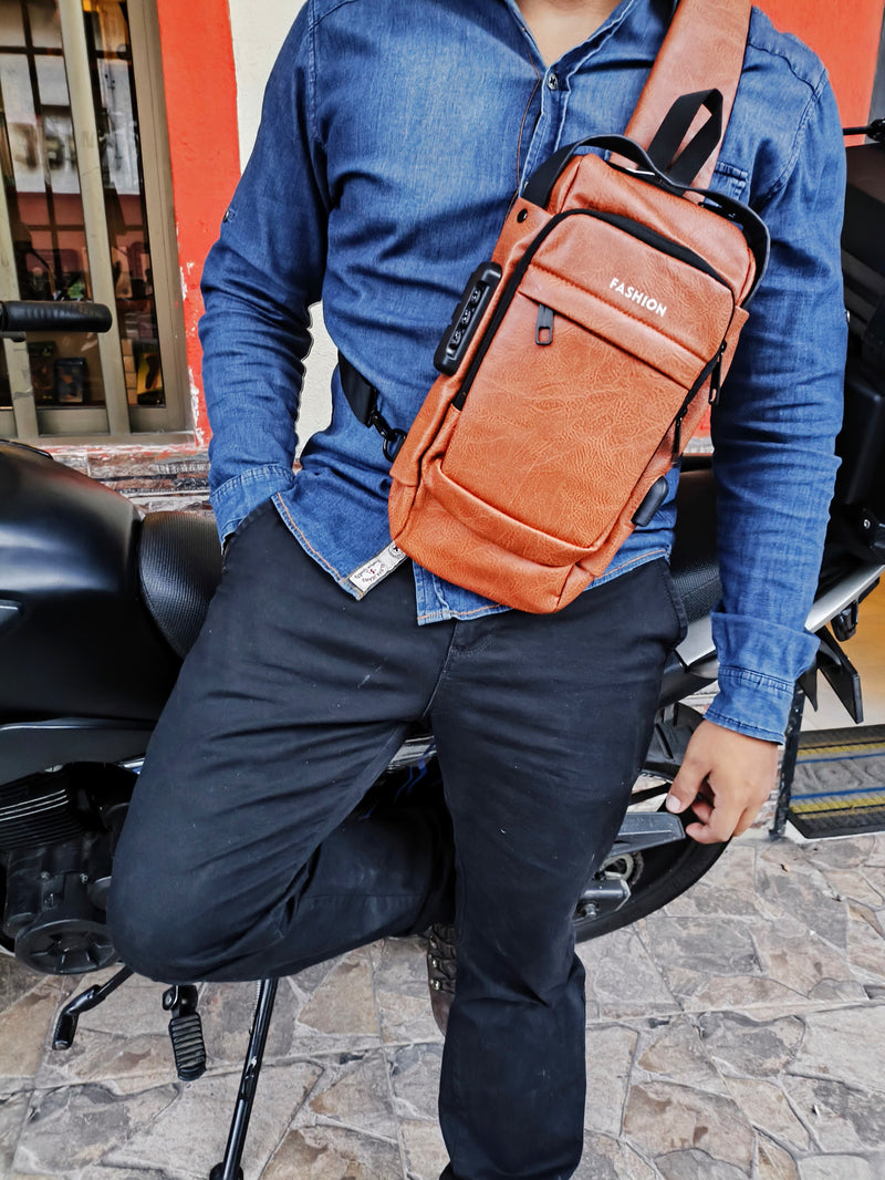 BOLSO ANTIROBO + SMART WATCH Y68 + M10