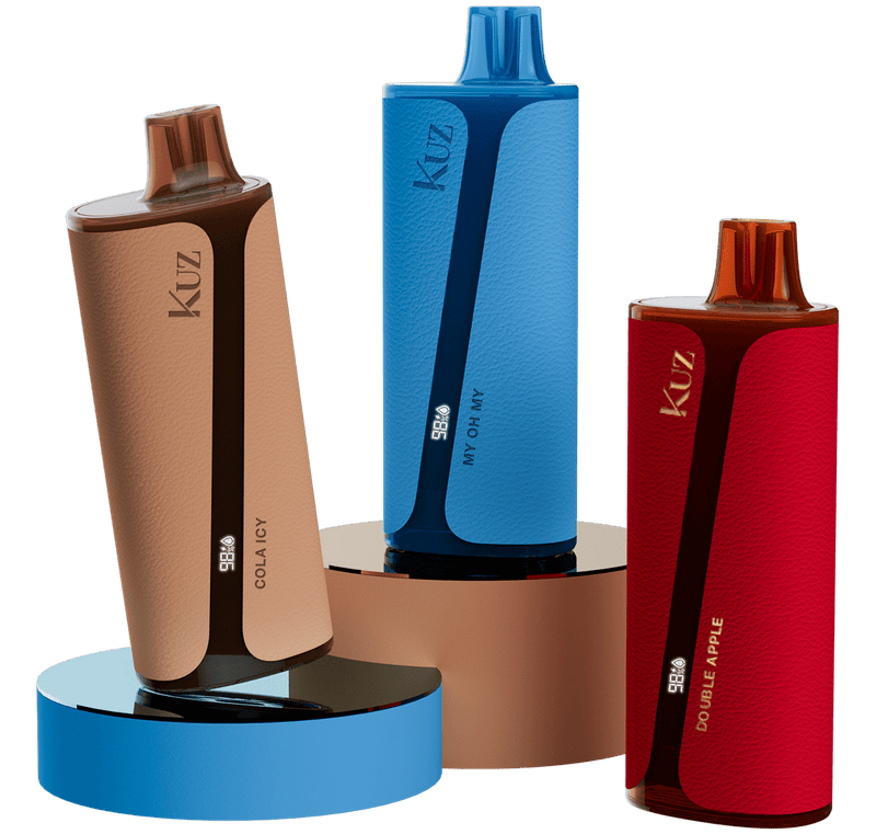 Kuz Dababy 9.000 Puffs