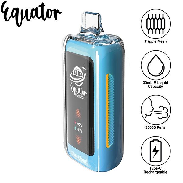 Equator 30.000 Puffs