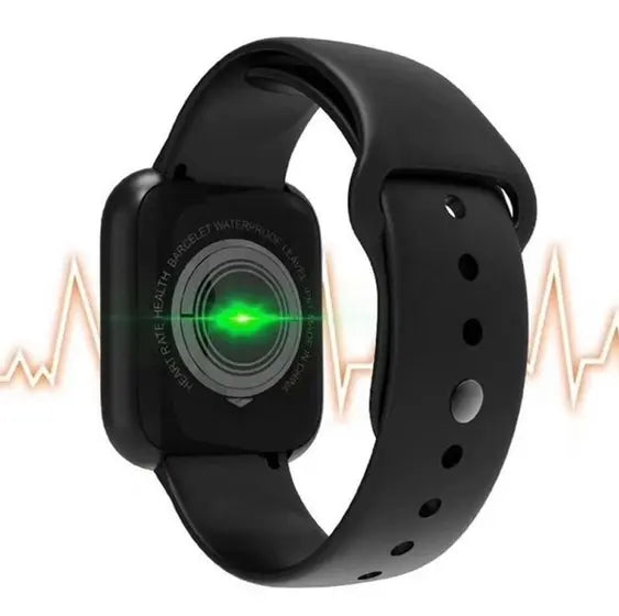 BOLSO ANTIROBO + SMART WATCH Y68 + M10