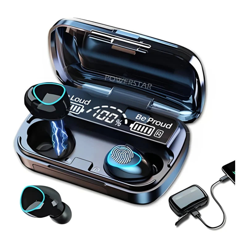 BOLSO ANTIROBO + SMART WATCH Y68 + M10